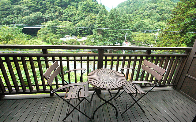 Facilities & Features Of Kashiwaya Ryokan