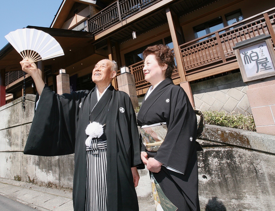 Japanese Kimono Traditional Pants Men Asian Clothing Bath Pant 