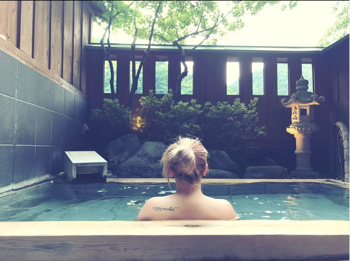 The Differences Between Spa, Hot Spring, and Onsen